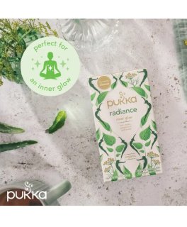 Radiance Inner Glow - Tisana Pukka Bio - 5