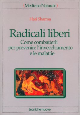 Radicali liberi — Libro - 1