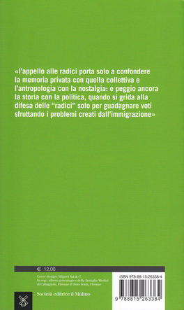 Radici — Libro - 2