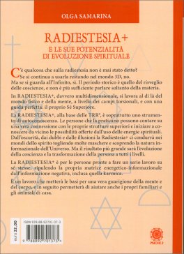 Radiestesia + e le Sue Potenzialità di Evoluzione Spirituale — Libro - 2