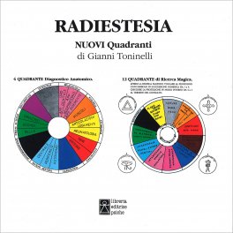 Radiestesia - Nuovi Quadranti — Libro - 1