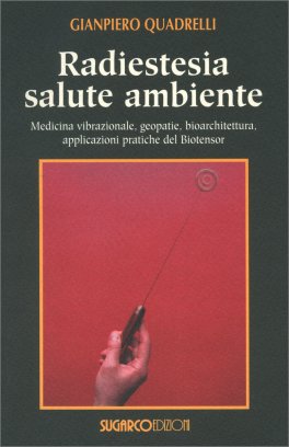 Radiestesia salute Ambiente — Libro - 1