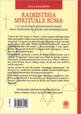 Radiestesia Spirituale Russa — Libro - 2