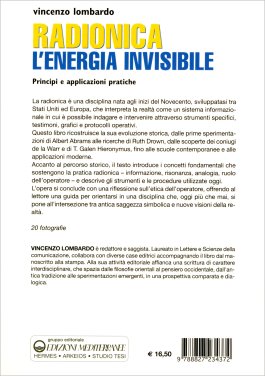 Radionica - L'Energia Invisibile — Libro - 2