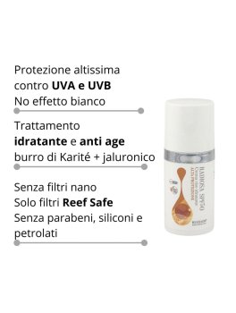 Radiosa - Crema Viso Idratante SPF 50 - 7
