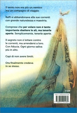 Raffi l'Aquila Bianca — Libro - 2