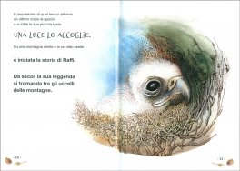 Raffi l'Aquila Bianca — Libro - 3