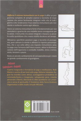 Rafforza il Sistema Immunitario con lo Yoga — Libro - 2