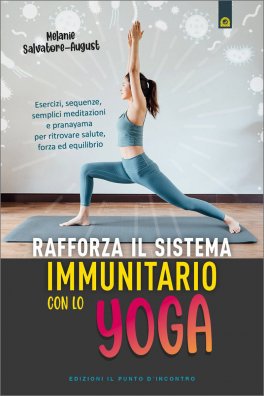 Rafforza il Sistema Immunitario con lo Yoga — Libro - 1