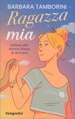 Ragazza Mia — Libro - 1