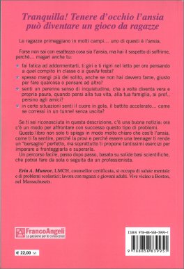 Ragazze, Controlliamo l’Ansia — Libro - 2