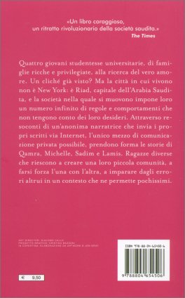 Ragazze Di Riad — Libro - 2