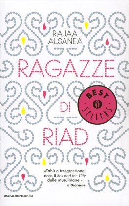Ragazze Di Riad — Libro - 1