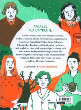 Ragazze per l'ambiente