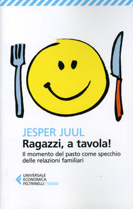 Ragazzi, a Tavola!  — Libro - 1