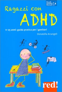 Ragazzi con ADHD — Libro - 1