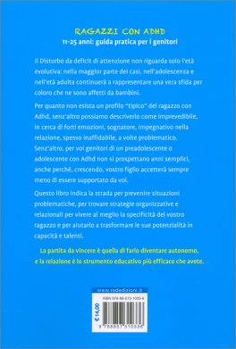 Ragazzi con ADHD — Libro - 2