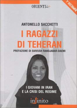 I Ragazzi di Teheran — Libro - 1