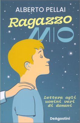 Ragazzo Mio — Libro - 1