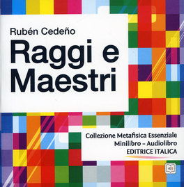 Raggi e Maestri - CD Audiolibro — Audiolibro - 1