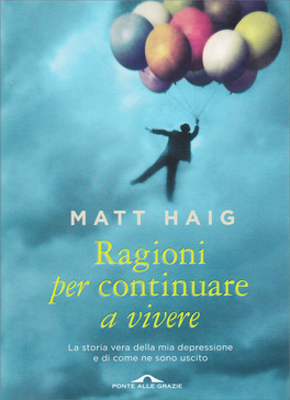 Ragioni per Continuare a Vivere — Libro - 1