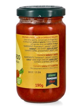 Ragù Bugiardo di Verdure Bio - 2