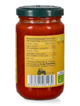 Ragù Bugiardo di Verdure Bio - 3
