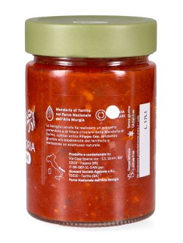 Ragù di Fattoria Biologico Mandorla e Olive - 2