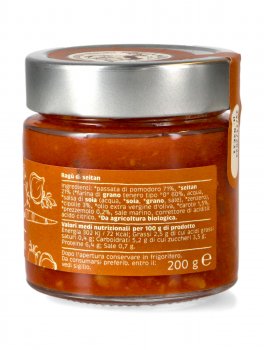 Ragù di Seitan Bio - 2