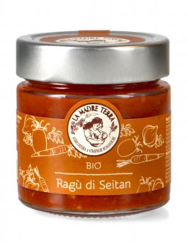 Ragù di Seitan Bio - 1