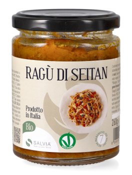 Ragù di Seitan Bio - 1