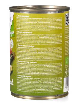 Ragù di Verdure Biologico e Vegano per Cani Adulti - 2