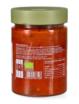 Ragù Mandorella Biologico con Mandorella Freshicotta® - 3