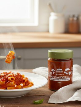 Ragù Mandorella Biologico con Mandorella Freshicotta® - 4