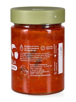 Ragù Mandorella Biologico con Mandorella Freshicotta® - 2