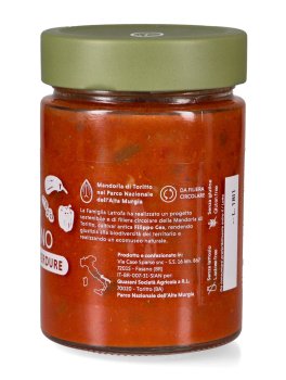 Ragù Sano Biologico con Mandorino® e Verdure - 2