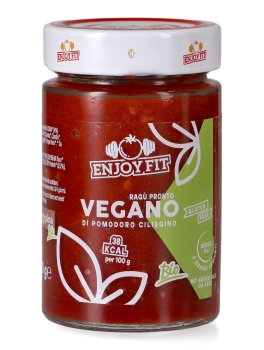 Ragù Vegano di Pomodoro Ciliegino Bio - 1