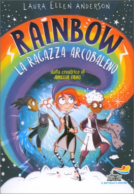 Rainbow - La Ragazza Arcobaleno — Libro - 1