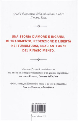 Rais — Libro - 2