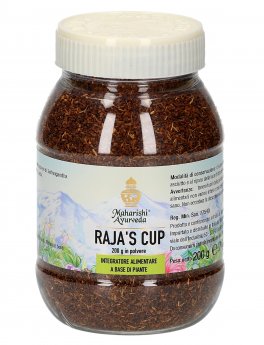 Raja's Cup - Polvere Tostata