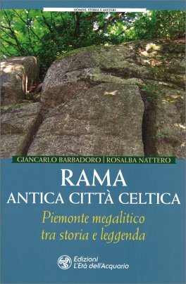 Rama Antica Città Celtica — Libro - 1
