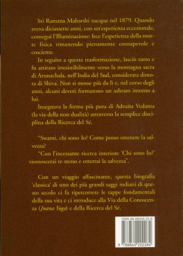 Ramana Maharshi e la Via della Conoscenza  — Libro - 2