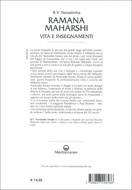 Ramana Maharshi - Vita e Insegnamenti — Libro - 2
