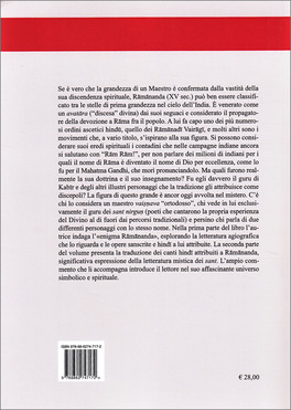 Ramananda - Un Guru tra Storia e Leggenda — Libro - 2