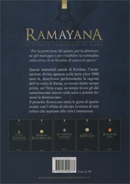 Ramayana — Libro - 2