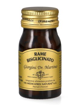 Rame Bisglicinato - Pastiglie - 1