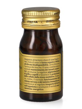 Rame Bisglicinato - Pastiglie - 3