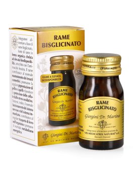 Rame Bisglicinato - Pastiglie - 2