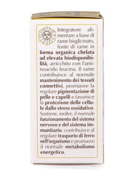 Rame Bisglicinato - Pastiglie - 7