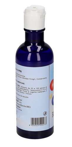 Rame Colloidale - 10 ppm - 3